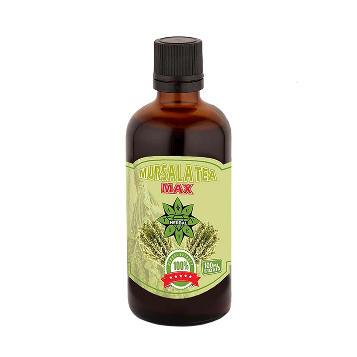 Extract de Ceai Mursala - Mursala Tea Max (100 ml)