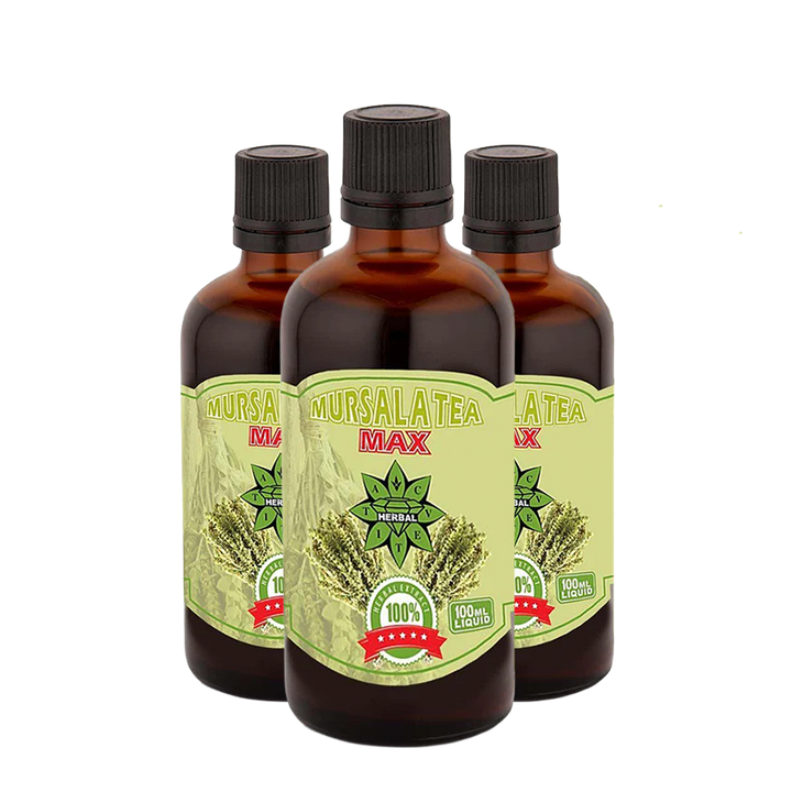 Extract de Ceai Mursala - Mursala Tea Max (100 ml)
