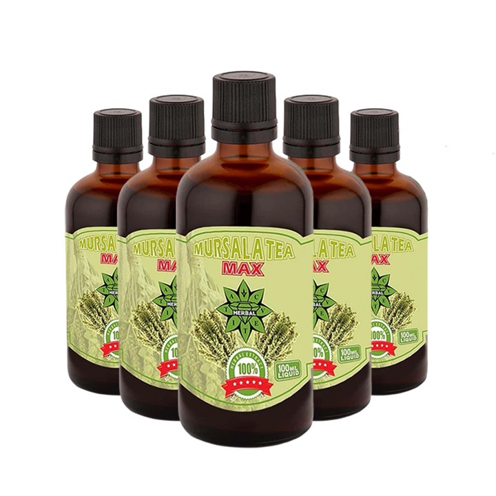 Extract de Ceai Mursala - Mursala Tea Max (100 ml)