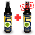 Spray cu Melatonină pentru Somn - Phase 5 Super Sleep (30 ml) - CADOU 1+1