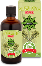 Extract de Ceai Mursala - Mursala Tea Max (100 ml)