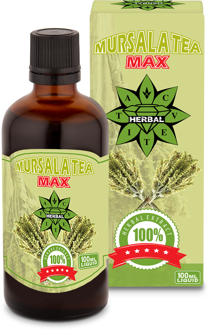 Extract de Ceai Mursala - Mursala Tea Max (100 ml)
