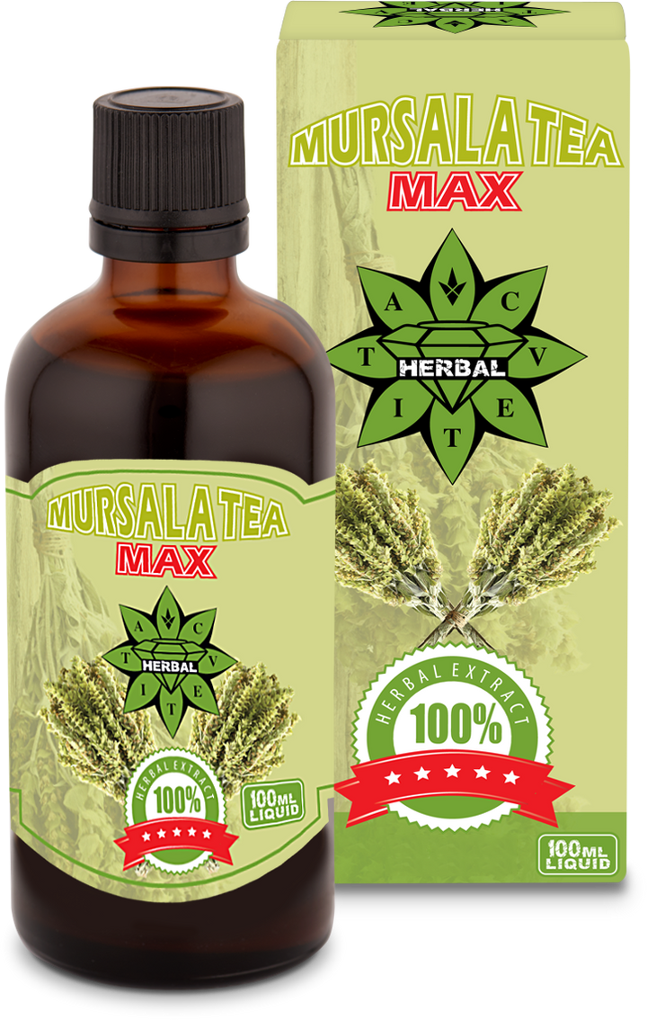 Extract de Ceai Mursala - Mursala Tea Max (100 ml)