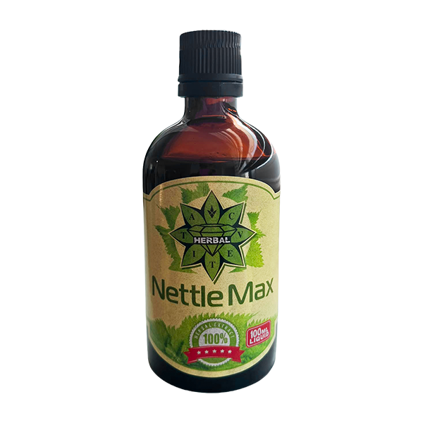 Extract de Rădăcină de Urzică – Nettle Max (100 ml)