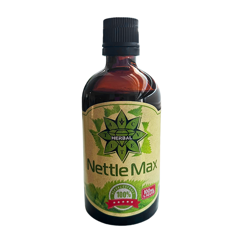 Extract de Rădăcină de Urzică – Nettle Max (100 ml)