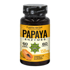 Enzime de Papaya (60 tablete x 150 mg)