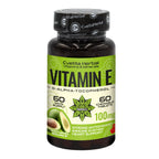 Vitamina E - Masticabilă (60 tablete x 100 mg)