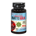 Complex Nattokinaza – Natto Max (40 capsule x 160 mg)