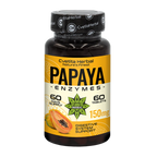 Enzime de Papaya (60 tablete x 150 mg)