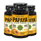 Enzime de Papaya (60 tablete x 150 mg)