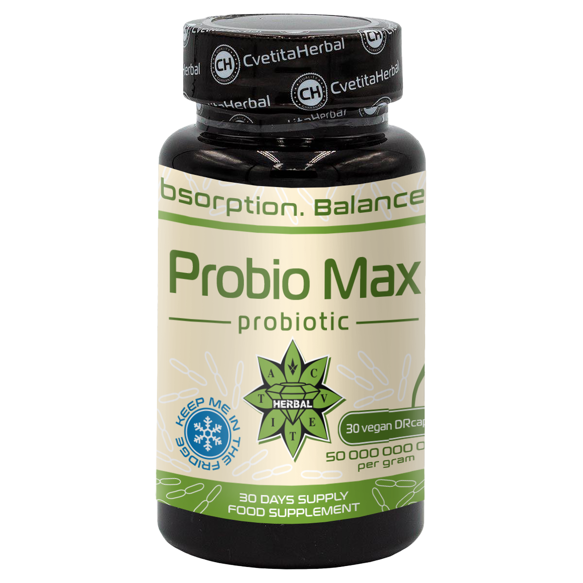 Probiotic - Probio Max (30 capsule)