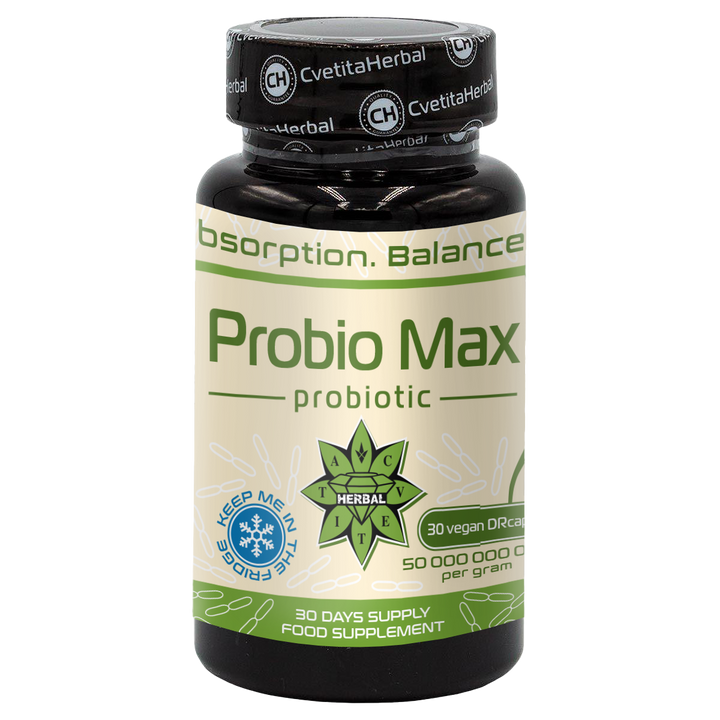 Probiotic - Probio Max (30 capsule)
