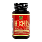 Extract de Portocală Amară și Ceai Verde – Red X Burn (80 capsule x 400 mg)