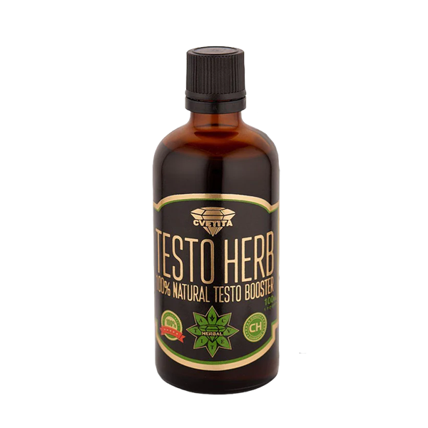Extract Smilax Testo Herb - Testo Herb (100ml)