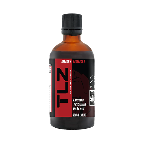 Tribulus, Leuzea - Extract Lichid TLZ (100 ml)