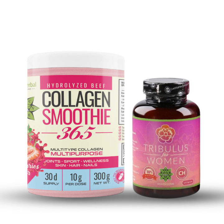 PACHET COMBO PENTRU FEMEIA FRUMOASĂ