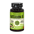 Vitamina E - Masticabilă (60 tablete x 100 mg)