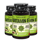 Vitamina E - Masticabilă (60 tablete x 100 mg)