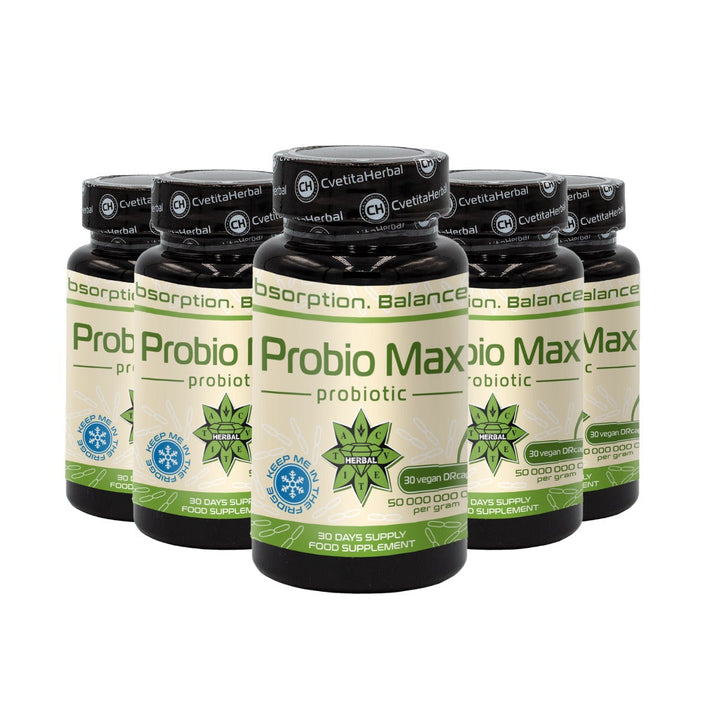 Probiotic - Probio Max (30 capsule)