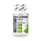 Citrat de Zinc - Zinc (80 capsule x 50 mg)
