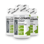 Citrat de Zinc - Zinc (80 capsule x 50 mg)