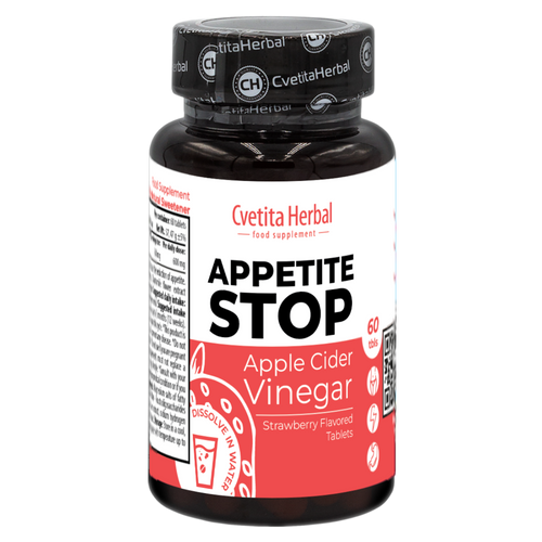 PACHET ÎNCEPĂTOR: Appetite Stop Căpșuni + Appetite Stop Mure