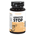 Oțet de Mere "Pătlagină Albă (Psyllium)" - Appetite Stop (30 capsule x 1000 mg)