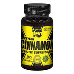 PACHET COMBO ARDEREA GRĂSIMILOR: Super Extreme Burner + Water Cut + 10/ten Ceylon Cinnamon