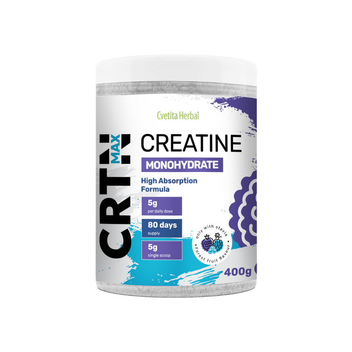 Creatină Max (CRTN MAX) - PRE COMANDĂ