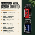 PACHET COMBO: TLZ 100 tablete + TLZ Estro Blocker 100 tablete