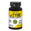 Complex Multi-Enzimatic d'Zyme - d'Zyme (60 tablete x 150 mg)