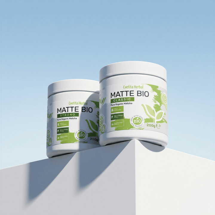 Matte Bio Classic - MATCHA LATTE BIO