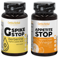 G Spike Stop + Appetite Stop "Portocală" (2 x 60 tablete)