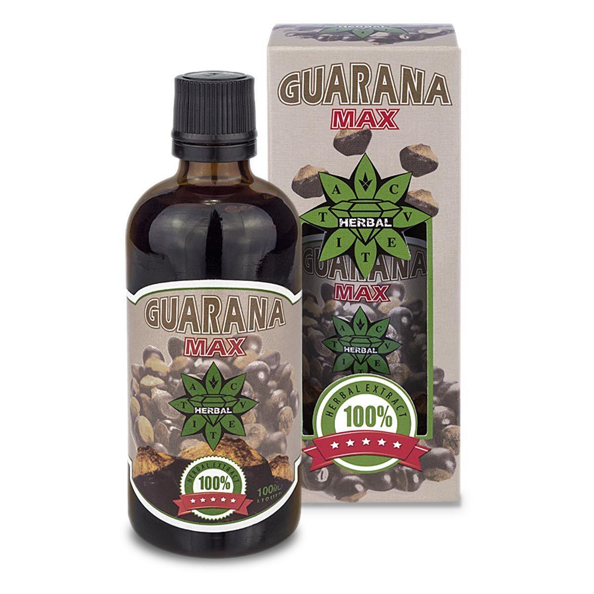Guarana Max - Guarana Max (100 ml)