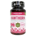 Extract de Păducel - Hawthorn (60 capsule x 300 mg)