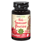 Stimulant Imunitar pentru Copii "Măceșe" - Kids Immuno Bearies (30 tablete)