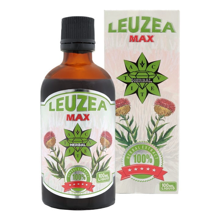 Цветита Хербал Левзея Макс 100 мл