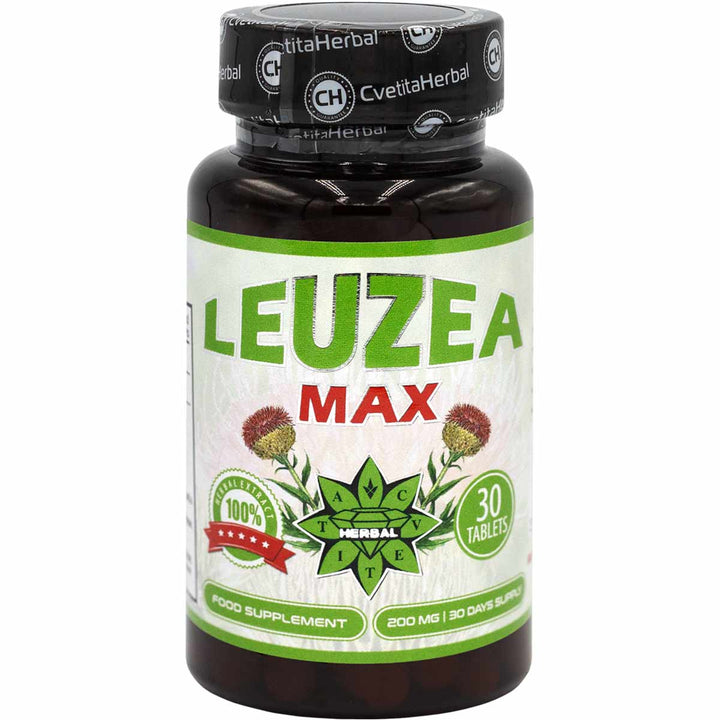 Leuzea Max Tablete (30/60 tablete)
