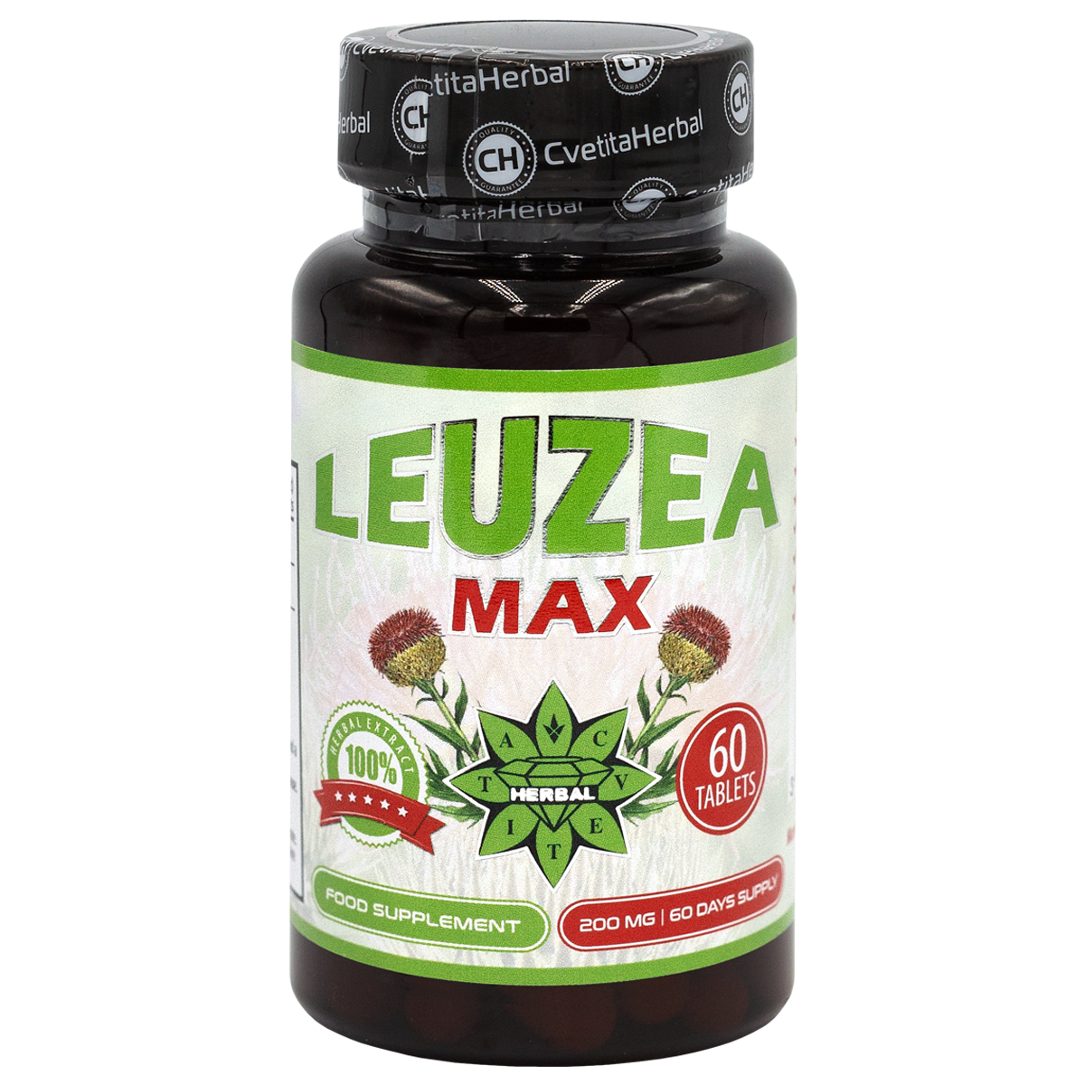Leuzea Max Tablete (30/60 tablete)
