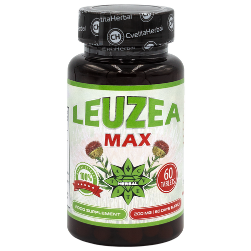 Leuzea Max Tablete (30/60 tablete)