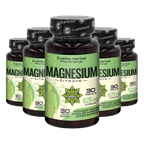 Citrat de Magneziu 625mg - Citrat de Magneziu - 30 tablete