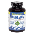 Citrat de Magneziu (60 capsule x 1250 mg)