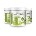 Matte Bio Classic 2+1 - pachet promo cu trei cutii de matcha bio de 200 g