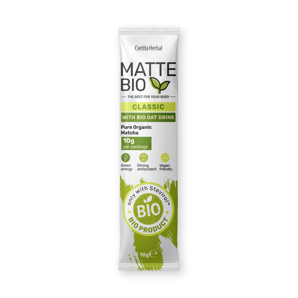 MATTE BIO CLASSIC – plic