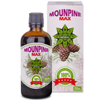 Extract Bulgăresc din Conuri de Pin Alpin - Pinugenil – Mounpine Max (100 ml)