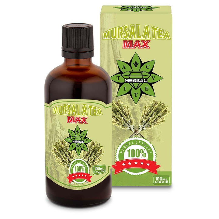 Extract de Ceai Mursala - Mursala Tea Max (100 ml)