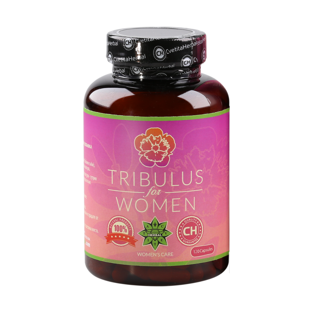 Tribulus for Women (120 capsule)