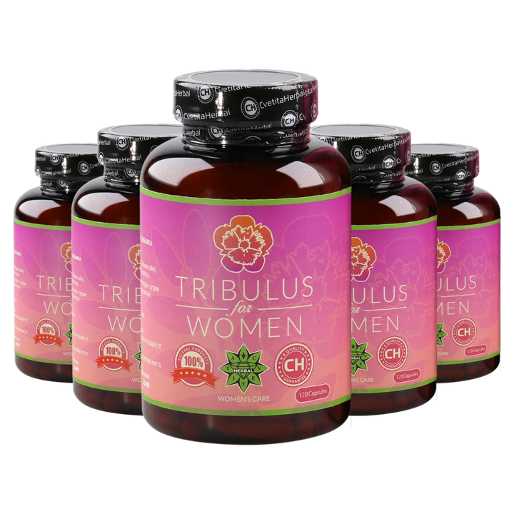Tribulus for Women (120 capsule)