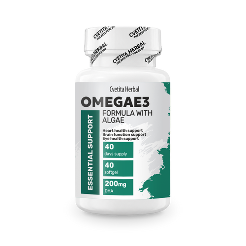 OMEGAE 3 - 40 caps.