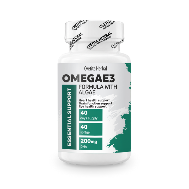 OMEGAE 3 - 40 caps.